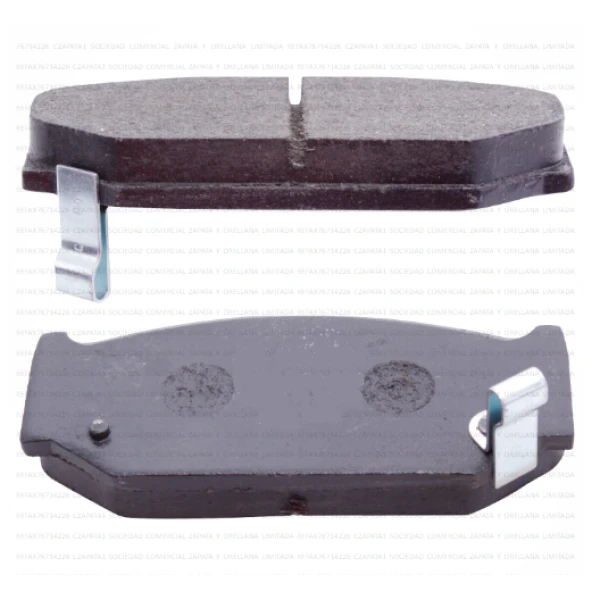 Pastilla de freno para suzuki swift 2004 2011 1.3 m13a rs413 dohc - Pastillas De Freno | ClickRepuestos